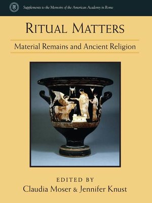 cover image of Ritual Matters